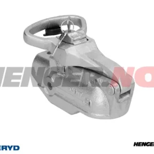Kulekobling 2700 kg Knott / Avonride m lås 27, 50mm