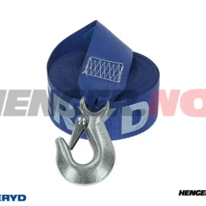 Vinsjbånd VALERYD 2500lbs/1100kg 50mm x 10m
