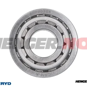 Hjullager 30305; 25x62x18,2mm