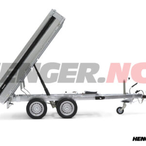 Brenderup tipphenger BT4260STB 2700KG