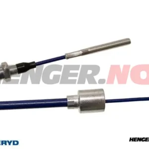 Bremsewire Premium nippel, hylse 23mm, passe til BPW, 1530
