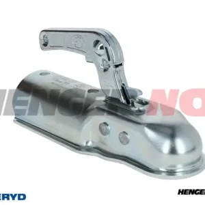 Kulekobling 1300 kg Vertikal hullbilde, 70mm