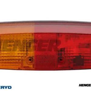 Baklys Hella Venstre 158x64x51