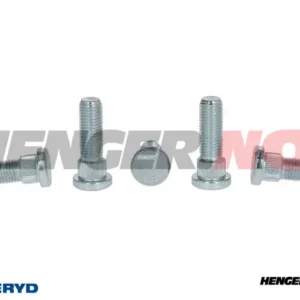 Hjulbolt splains M12x1,5  Splines Ø14,5mmx10mm   Gänglängd 32mm   Tot.längd 47mm (5-pack)