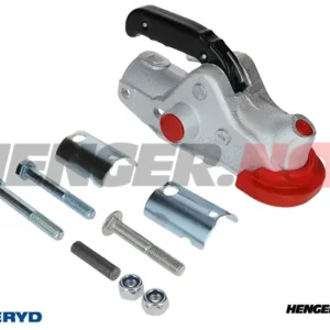 Kulekobling 3000 kg ALKO AK 301 universal støpjern Ø40-45-50