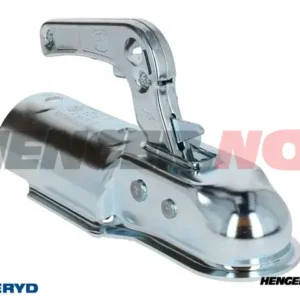 Kulekobling 750 kg Vertikal hullbilde CC= 90mm, Ø70mm