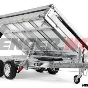 Brenderup 3-veis tipphenger TT5325ATB S 3500kg