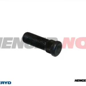 Hjulbolt M12x1,5 Splines Ø13,6x7mm Gänglängd 27,5mm Tot.längd 40mm