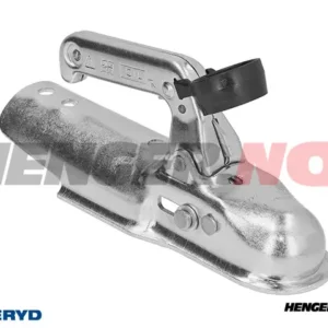 Kulekobling WW 150-RG, 1500kg, rund, Ø70mm