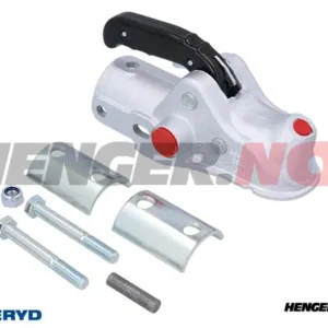 Kulekobling 3500 kg ALKO AK351 universal Ø50-60mm, CC=48-54mm, 12mm hull