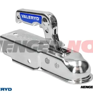 Kulekobling 750 kg firkant, 60mm