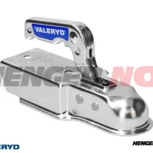Kulekobling 750 kg Vertikalt hullbilde, Firkant 70mm
