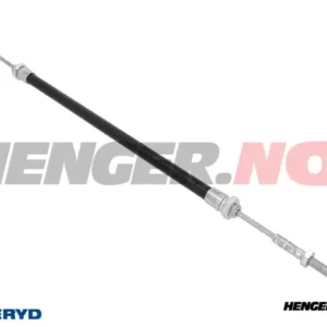 Bremsewire til påløpsbrems 6mm 360/6 for ALKO