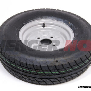 Hengerhjul 5.00x10 4/100 LI: 79N ET0