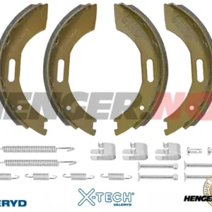 Bremseskosett 200x50 for BPW