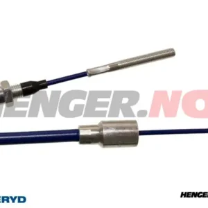 Bremsewire Premium nippel, hylse 18mm  930