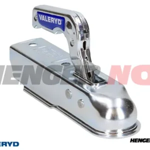 Kulekobling 750 kg firkant, 50mm
