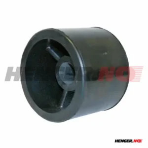 Siderulle Ø81x69mm, til Ø21mm aksel , Alko Compact