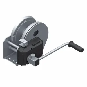 Vinsj 1200Kg manuel ALKO OPTIMA 1201A PLUS med friløp og lastbrems, uten wire
