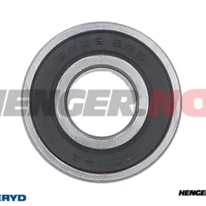 Hjullager 6203 2RS; 17x40x12mm