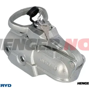 Kulekobling 3500 kg Knott med lås 35, 60mm, M14