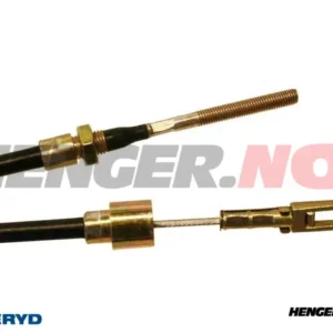 Bremsewire for GSM/GKN firkantøye  52