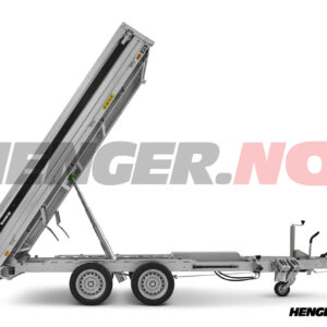 Brenderup tipphenger BT5325STB 3500 kg