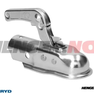 Kulekobling  750 kg Korset hullbilde, 45/46mm