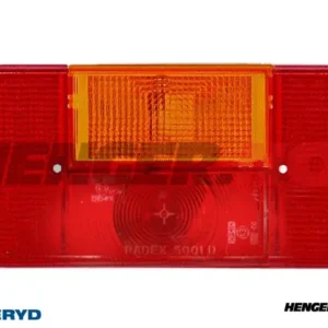 Glass Radex Venstre 190x100x20 (til 1021081)