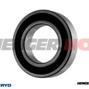 Hjullager 6205 2RS; 25x52x15mm