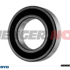 Hjullager 6304 2RS; 20x52x15mm