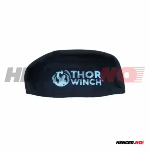 Trekk til Thor Winch T-2000 med wire eller tau