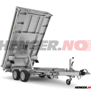 Brenderup tipphenger BT5325STB 3000kg