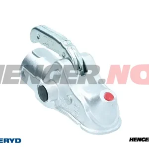 Kulekoppling 3500kg ALKO AK351, horisontell hullbilde 54 mm, Ø60mm, CC=54, 16mm hull