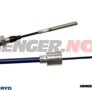 Bremsewire 1340/1130mm Premium kvalitet for ALKO