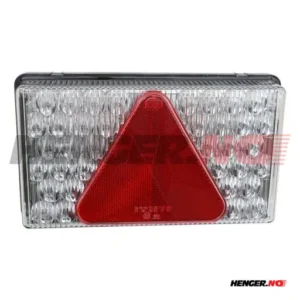 MULTI LED baklampe Høyre