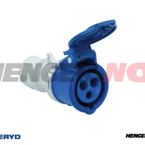 Støpsel CEE hunn250V/16A IP44