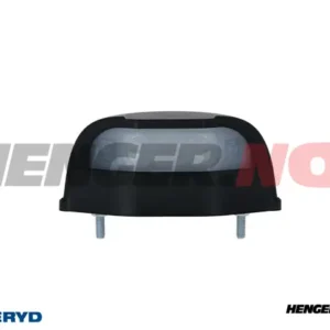 LED Skiltlys Valeryd 112x49x23,7mm inkl. 0,5m Kabel