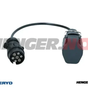 Kabeladapter 7/13 pol. 0,5m