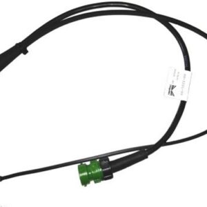 Aspøck adapterkabel 5 pin 0,4 m tåke revers DC 0,6 m