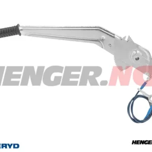 Håndbrekksspak med K-wire Peitz PAV/SR 0,7/1,3/2,0/2,7; X=39mm