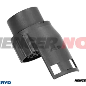 Adapter 7/13 kort , plast
