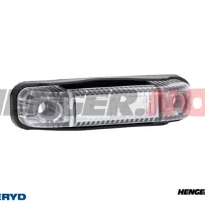 LED Posisjonslys Valeryd 80x18x23 hvit 12-30V inkl. 450 mm kabel