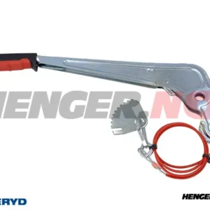 Håndbrekksspak ALKO 120SR/-1,131/161R, 160SR-1/S/S-2, 200SR/SR-2, 251S-1, 90S-1/-2