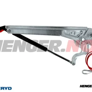 Håndbrekksspak ALKO 161R/251R/251S, VOE, Tidlig modell -1992, 219010