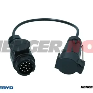 Kabeladapter 13/7 pol. 0,5m