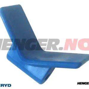 Baugstøtte, Lengde 152mm, 116 Grader, 1000 Kg