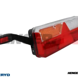 LED Baklys Valeryd Kingpoint Venstre 569x153x88mm 12-36V 6-funksjonelle AMP 4 superseal-stikkontakt 2PIN