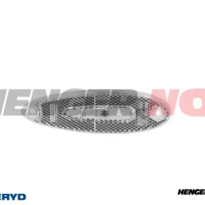 LED Posisjonslys Valeryd 129x38x11,4mm 12-36V Hvit inkl. 1m Kabel