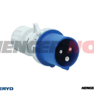 Støpsel hann CEE 250V/16A IP44